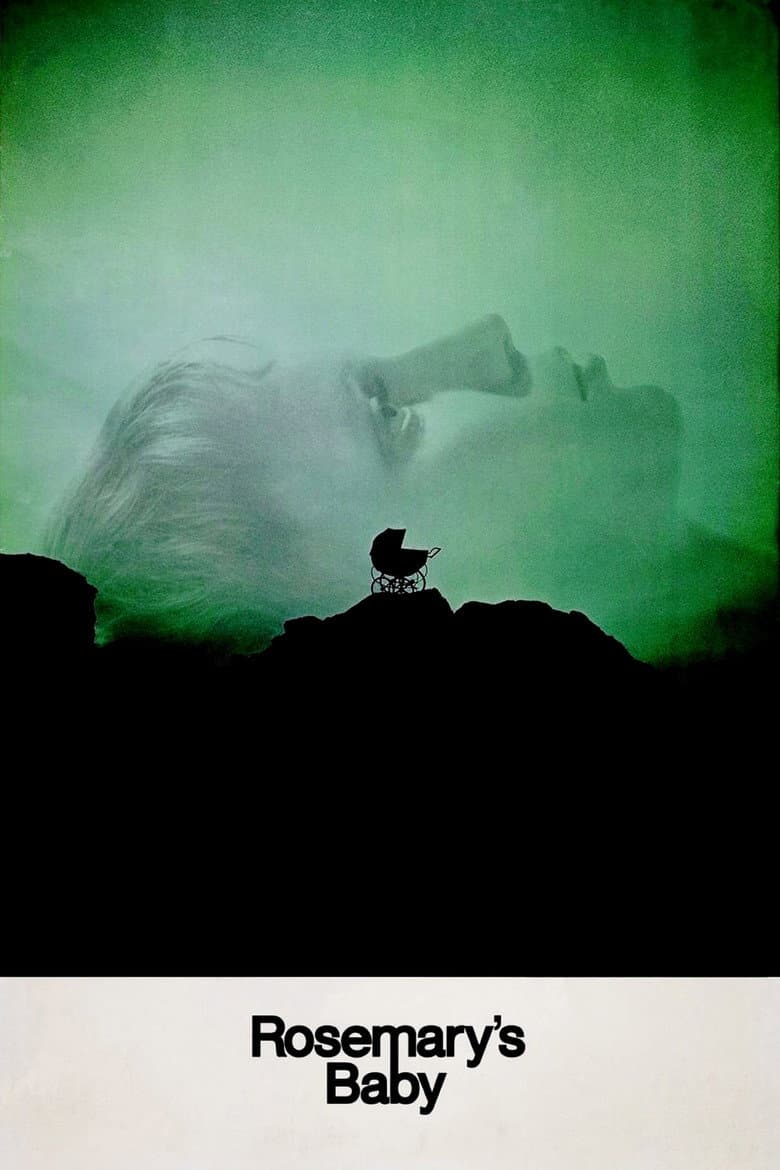 Rosemary's Baby — posters 3