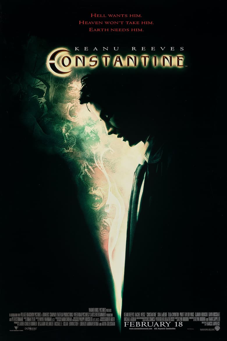 Constantine — posters 6