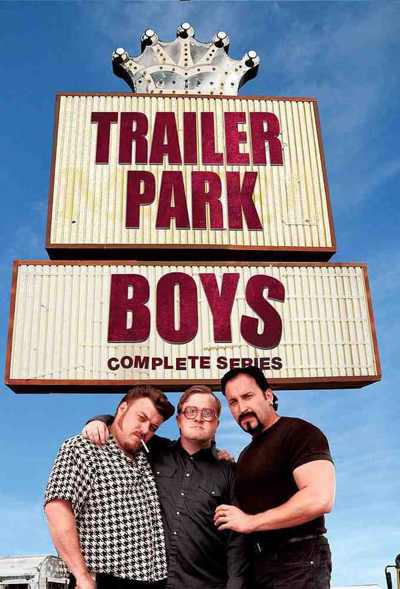 Trailer Park Boys — posters 4