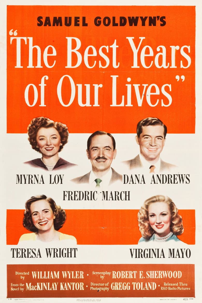The Best Years of Our Lives — posters 2