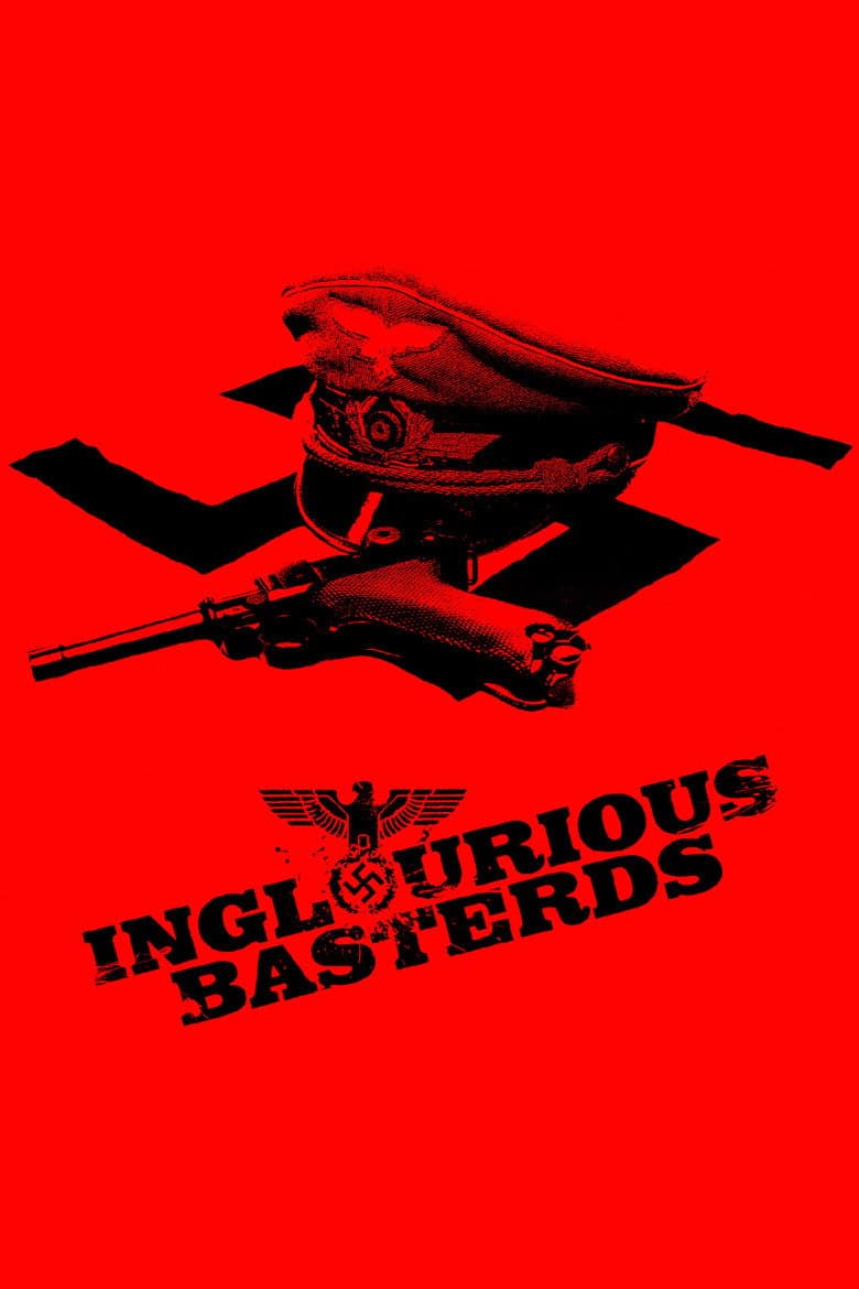 Inglourious Basterds — posters 4