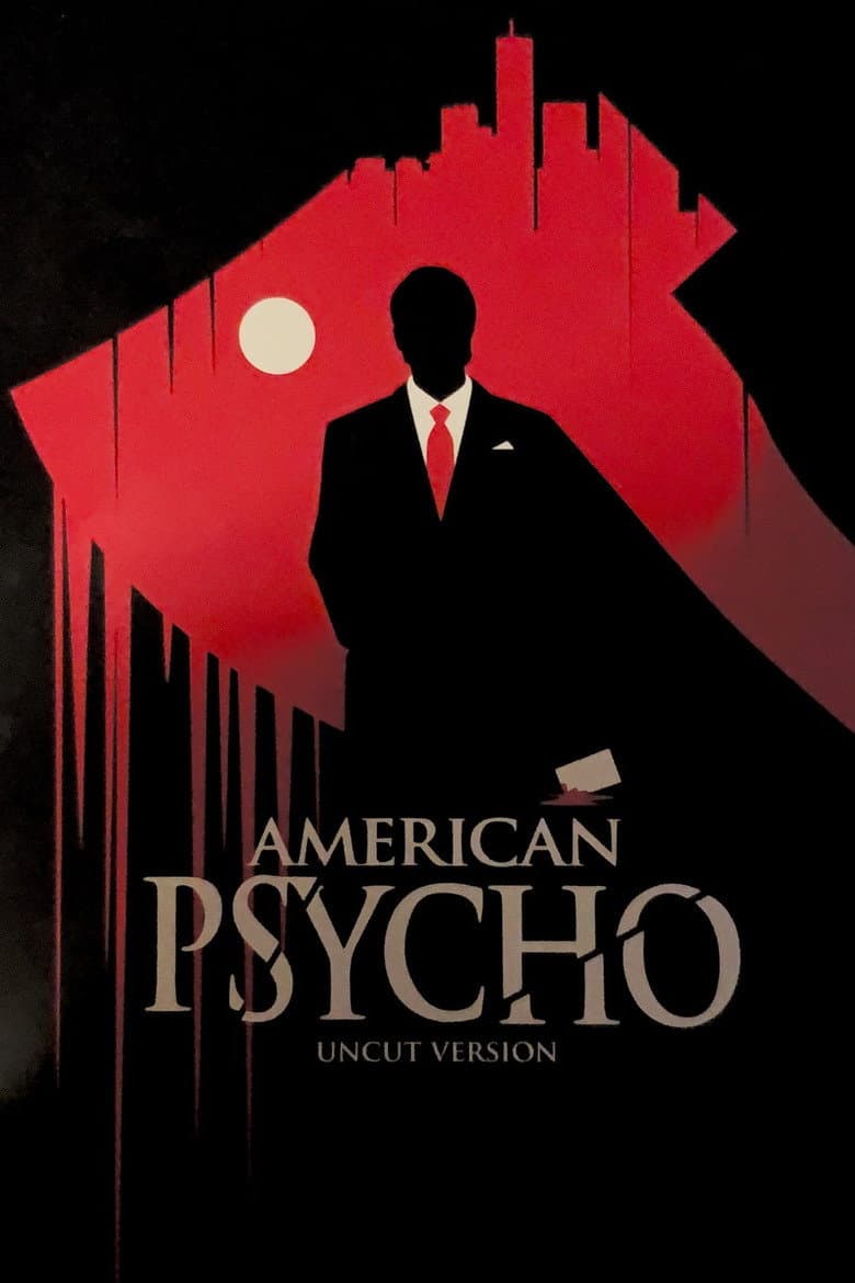 American Psycho — posters 6