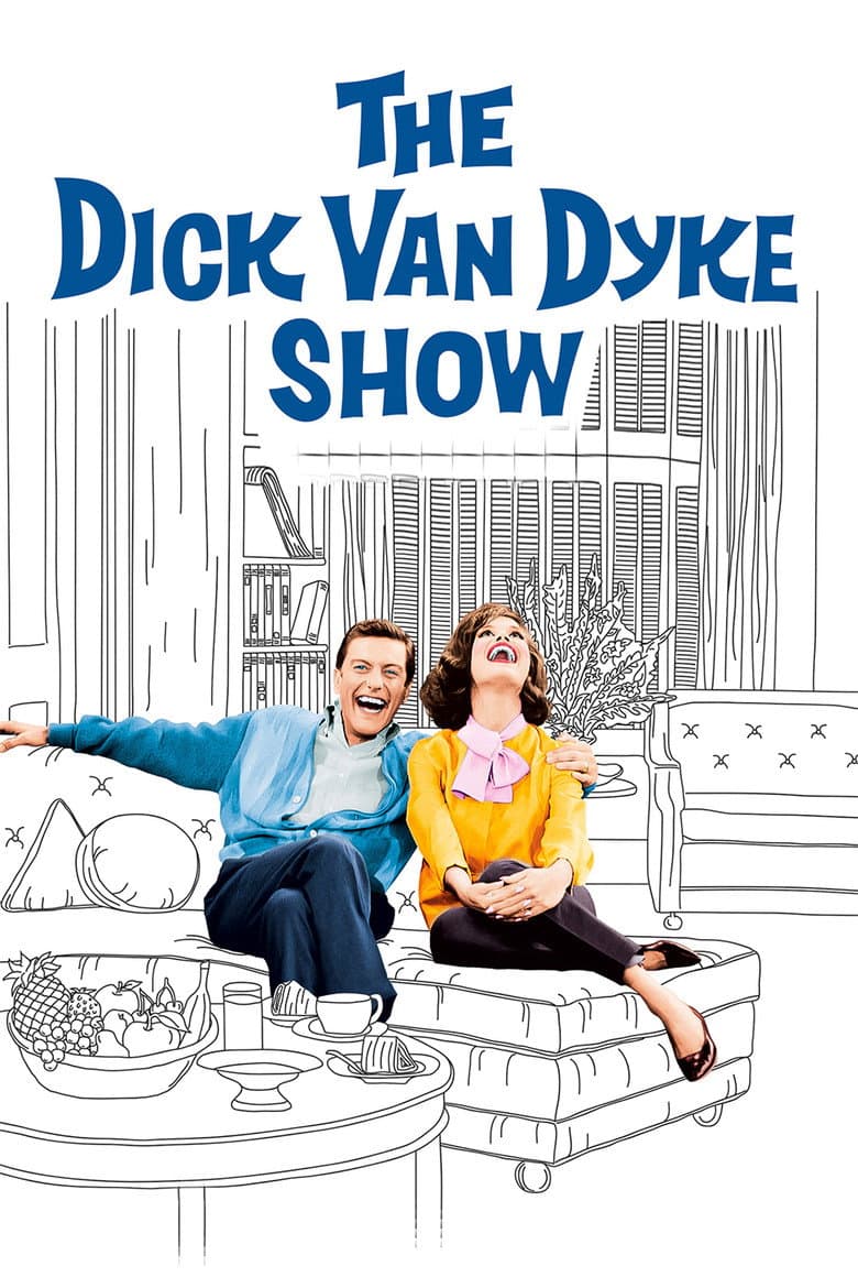 The Dick Van Dyke Show — posters 2