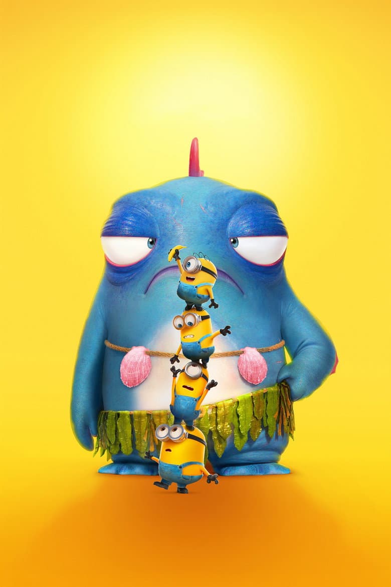 Minions & Monsters — posters 6