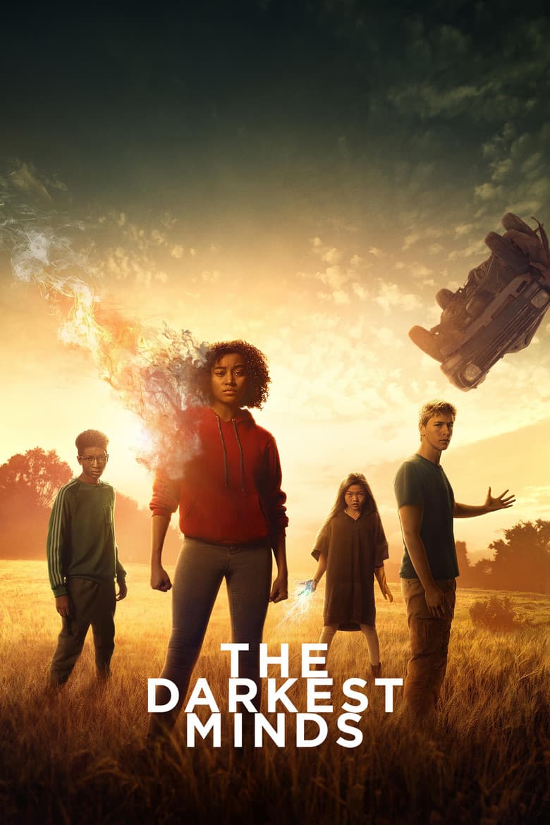 The Darkest Minds — posters 3