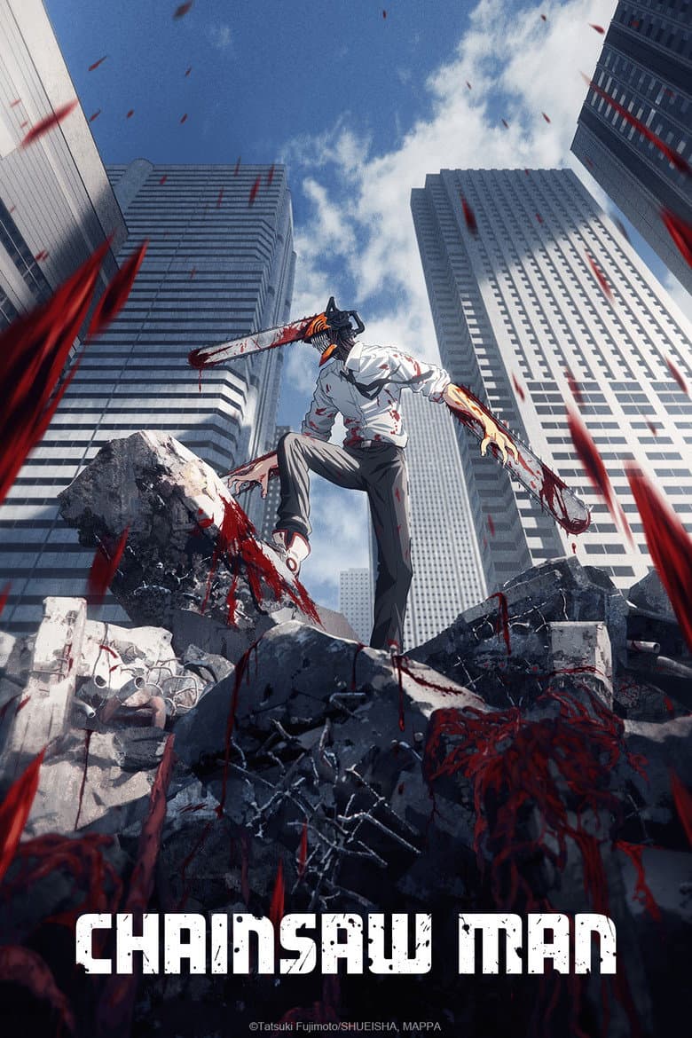 Chainsaw Man — posters 3