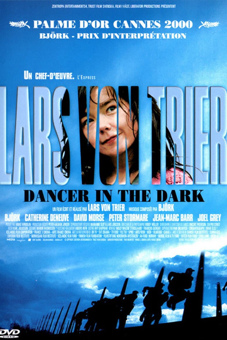 Dancer in the Dark — posters 3