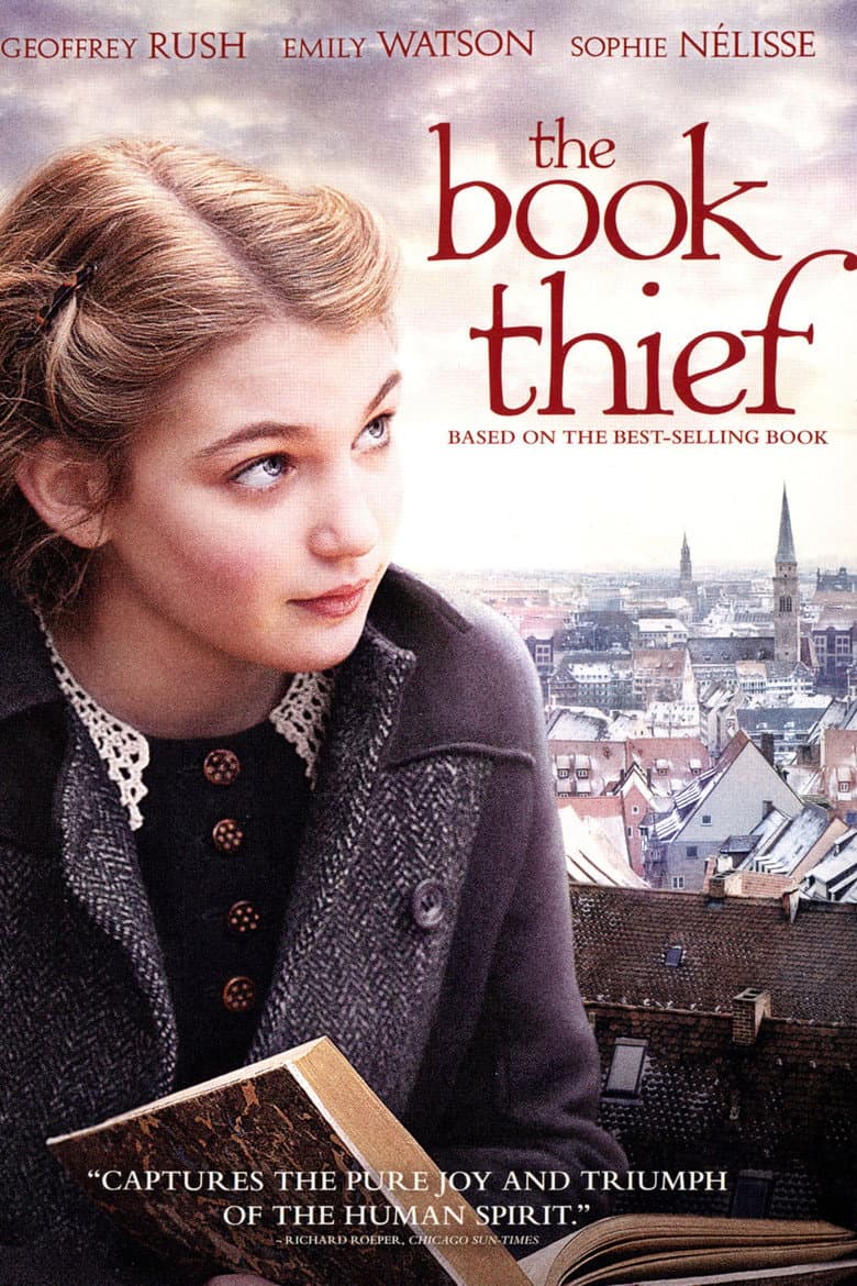 The Book Thief — posters 8