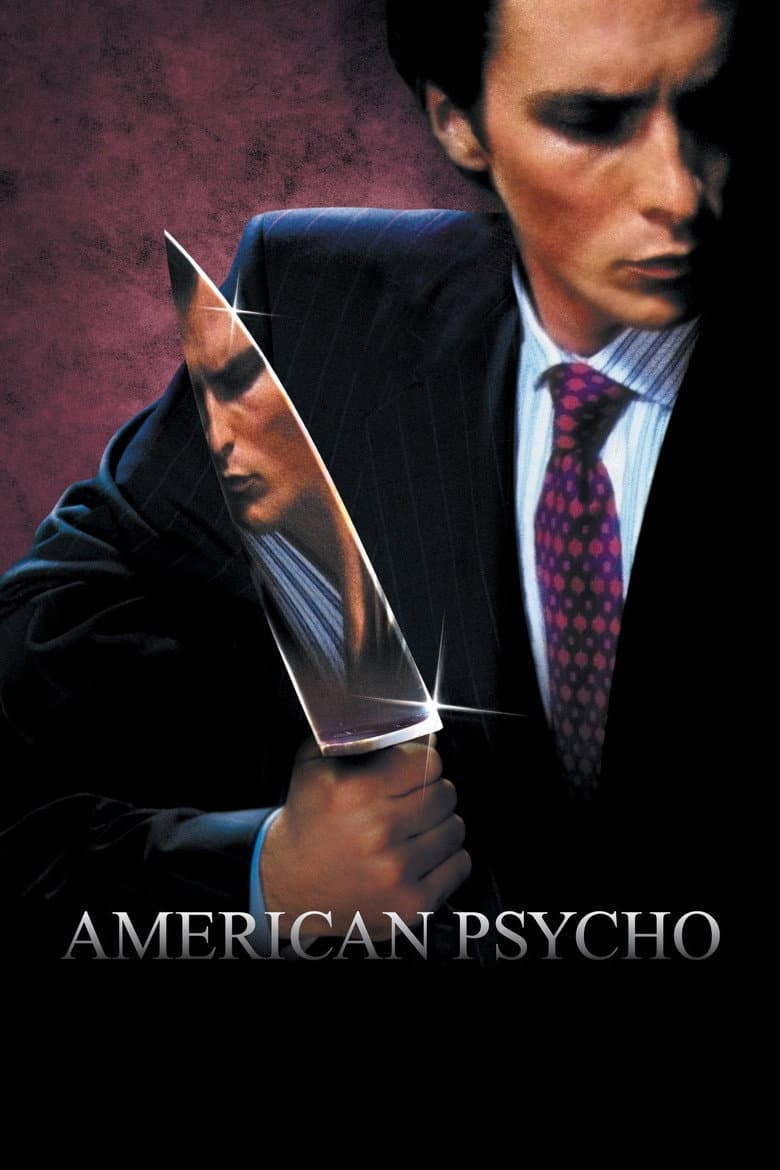 American Psycho — posters 4
