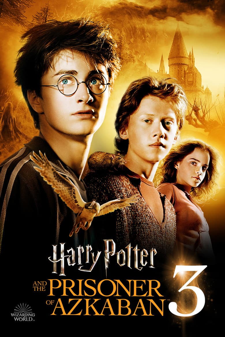 Harry Potter and the Prisoner of Azkaban — posters 7