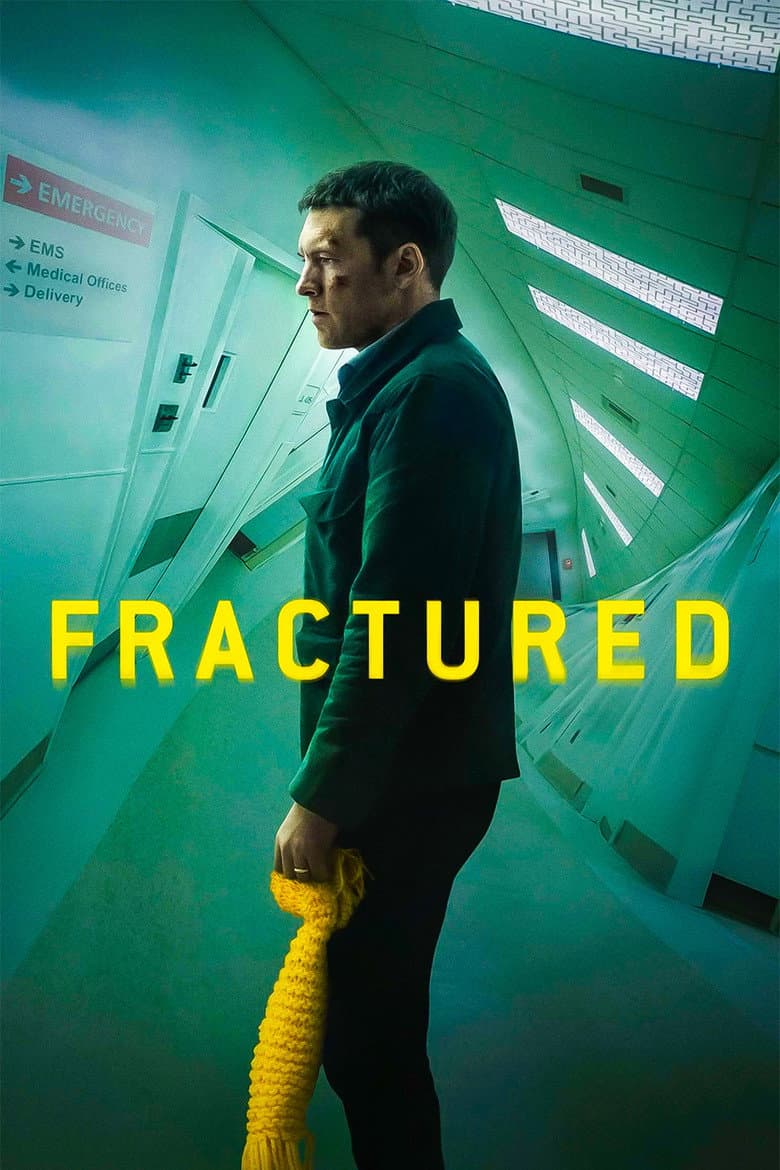 Fractured — posters 4