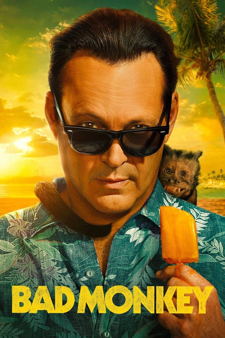 Bad Monkey — posters 4