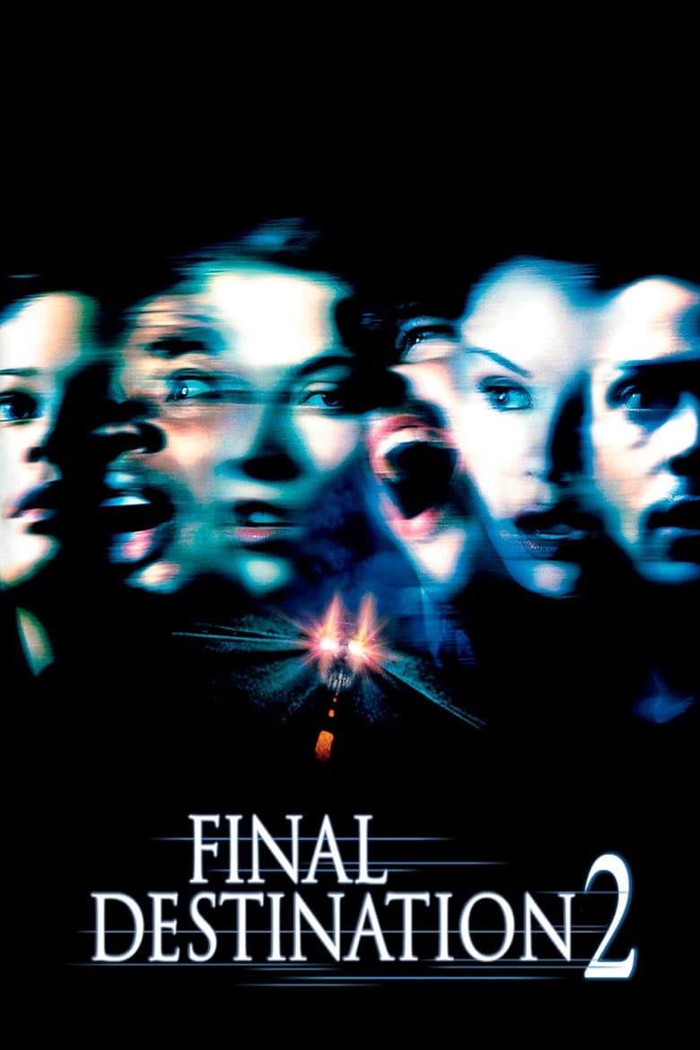 Final Destination 2 — posters 3