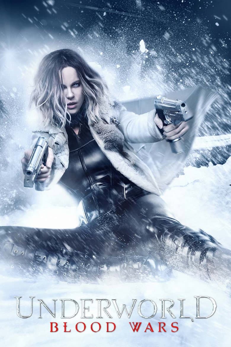 Underworld: Blood Wars — posters 2