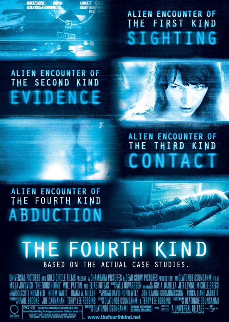 The Fourth Kind — posters 4