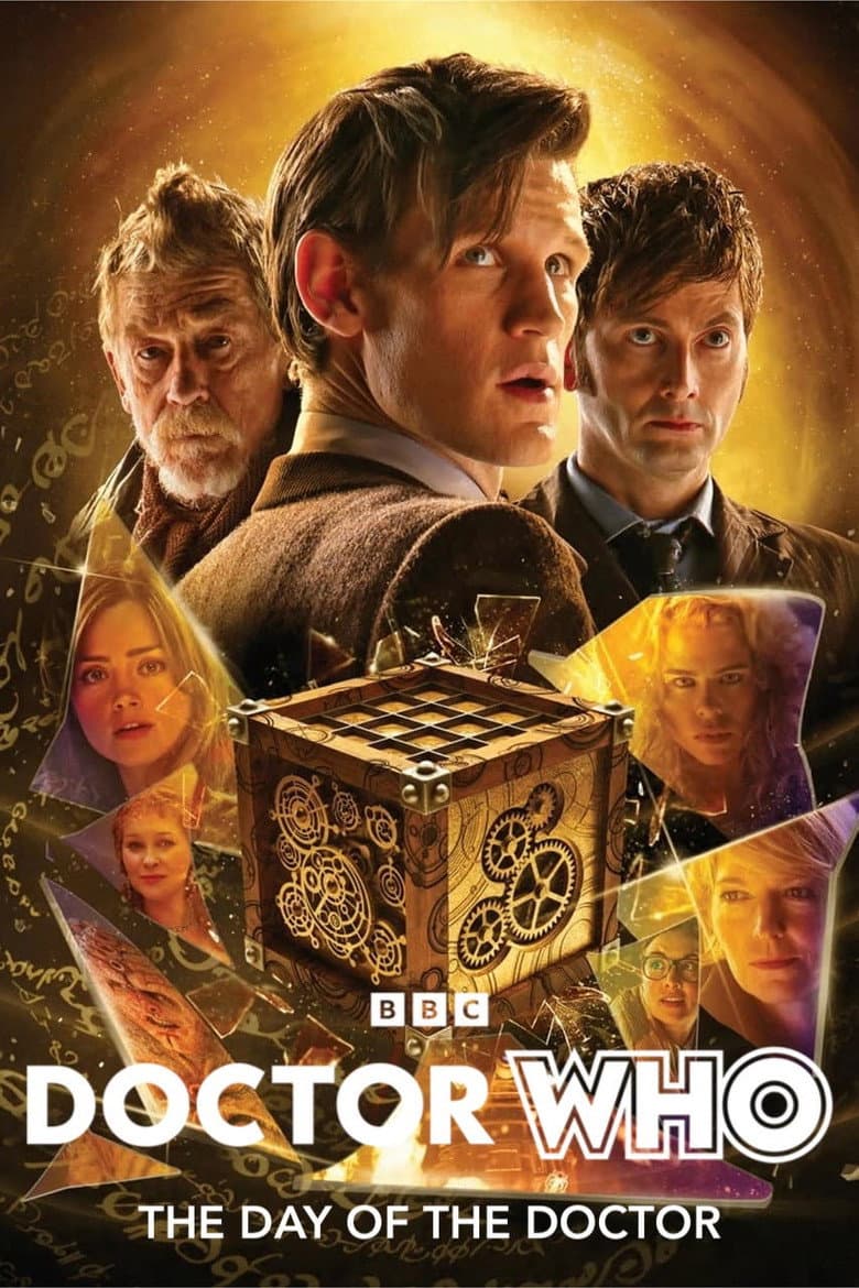 Doctor Who: The Day of the Doctor — posters 6