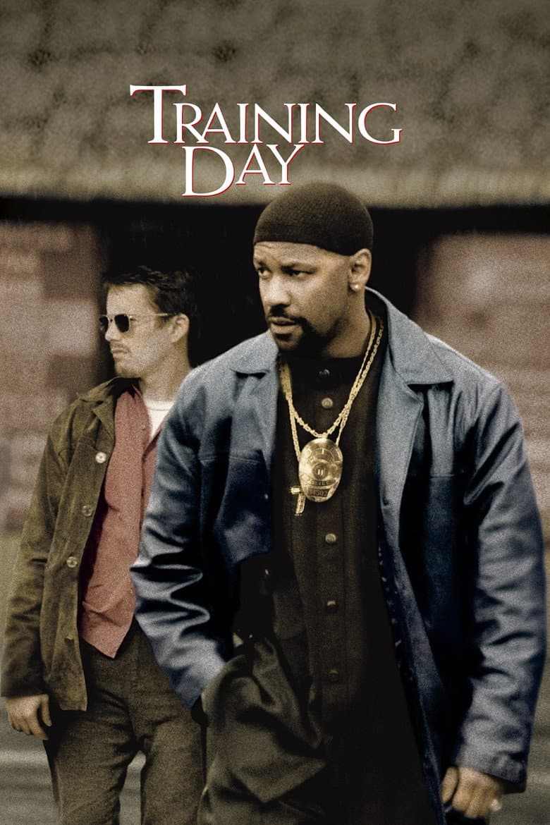 Training Day — posters 4