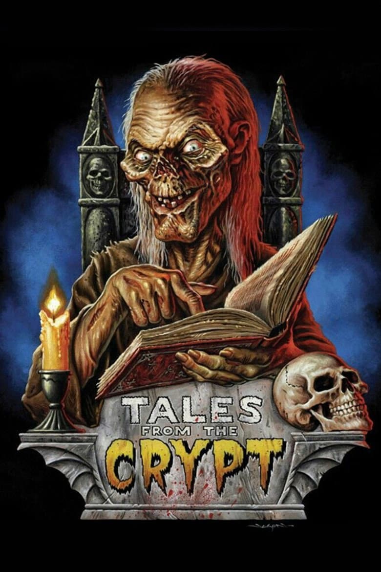 Tales from the Crypt poster