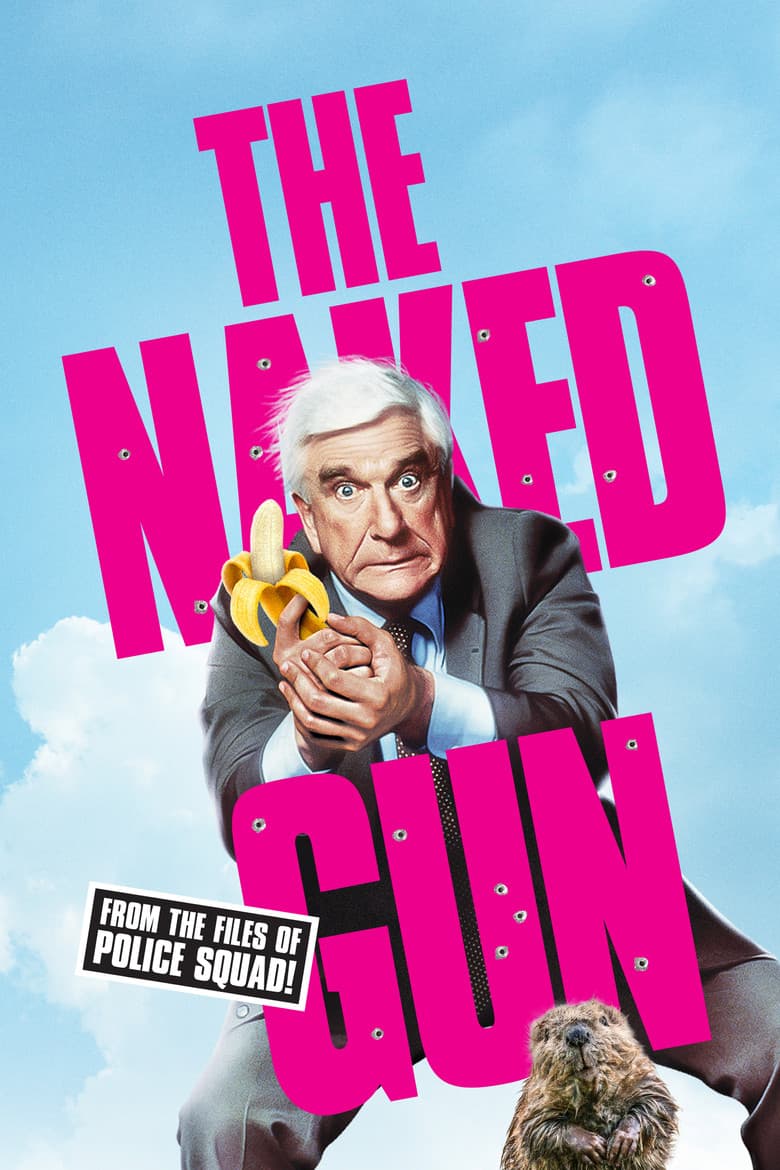 The Naked Gun: From the Files of Police Squad! — posters 5