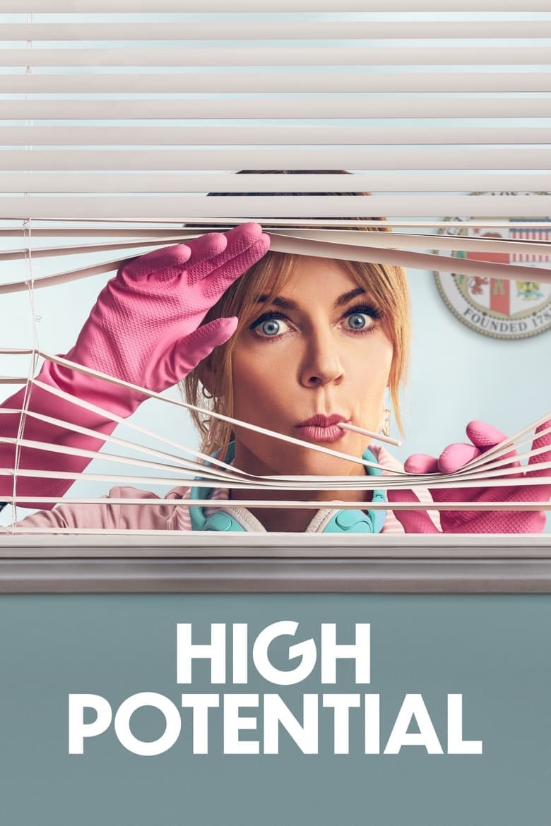 High Potential — posters 3