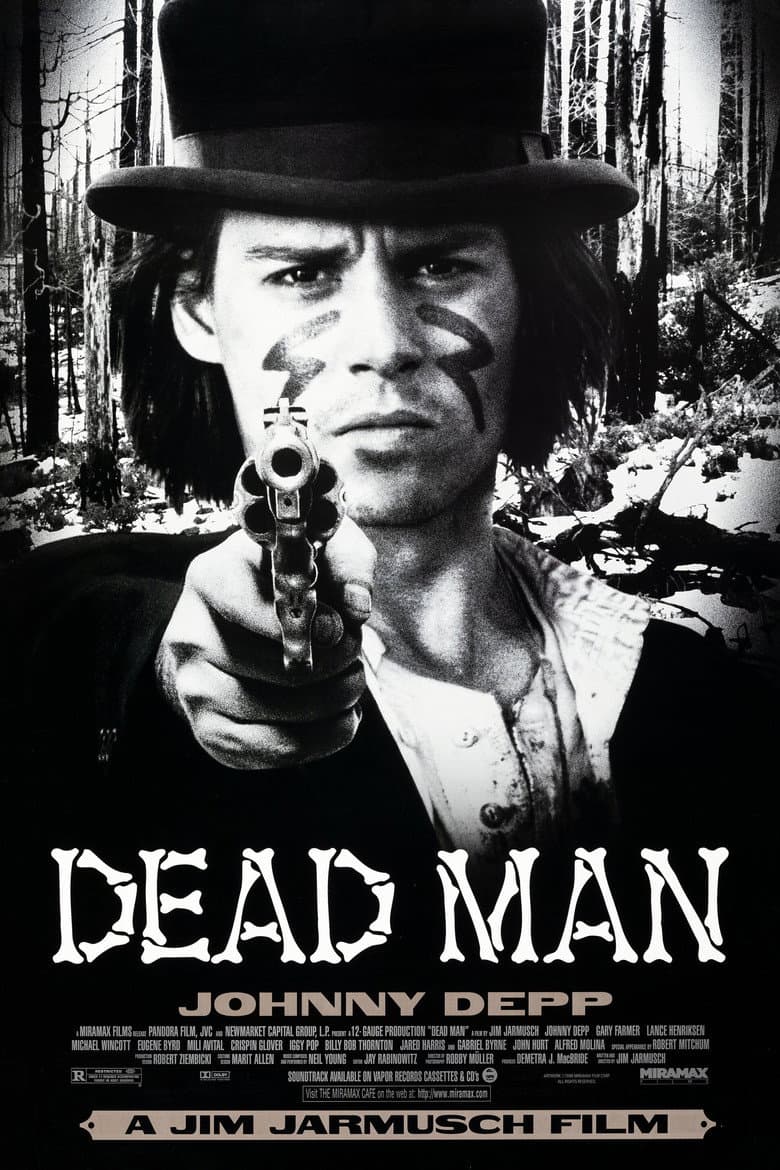Dead Man — posters 6