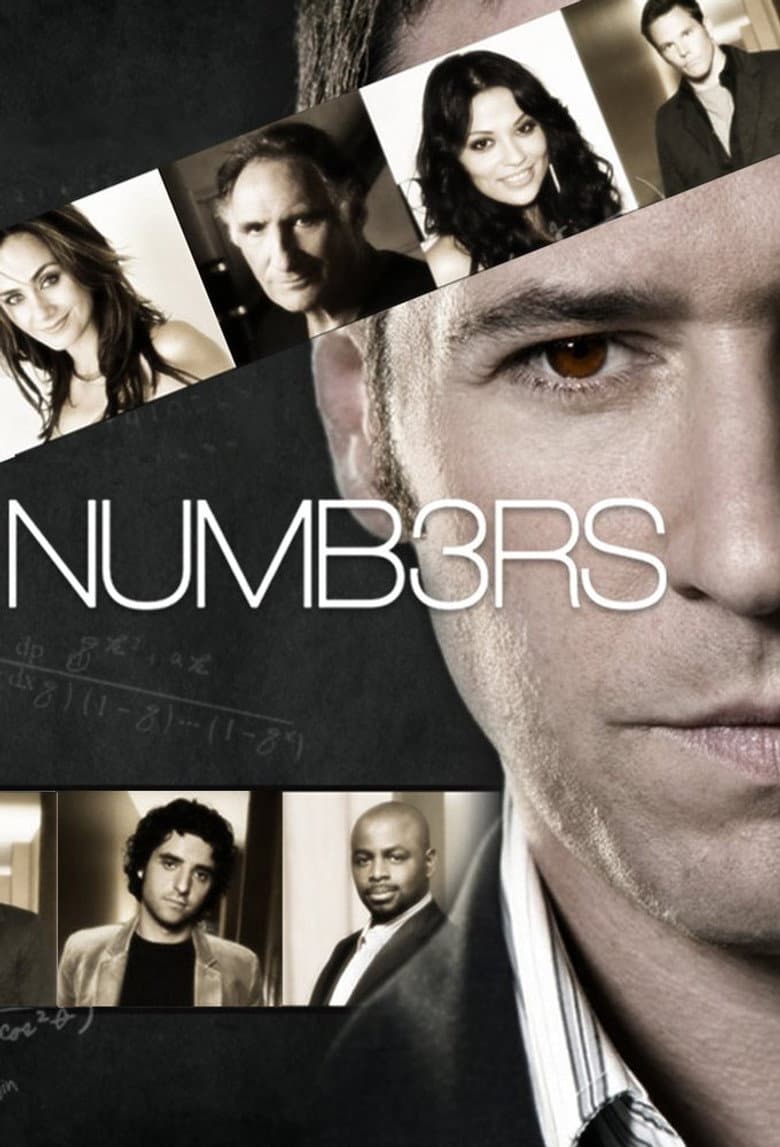 Numb3rs — posters 5