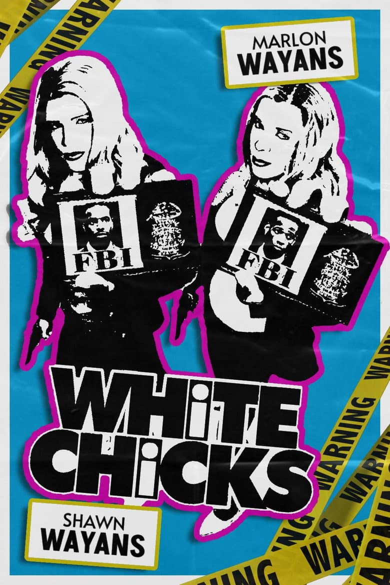 White Chicks — posters 8