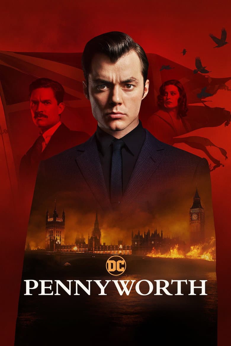 Pennyworth: The Origin of Batman's Butler — posters 2