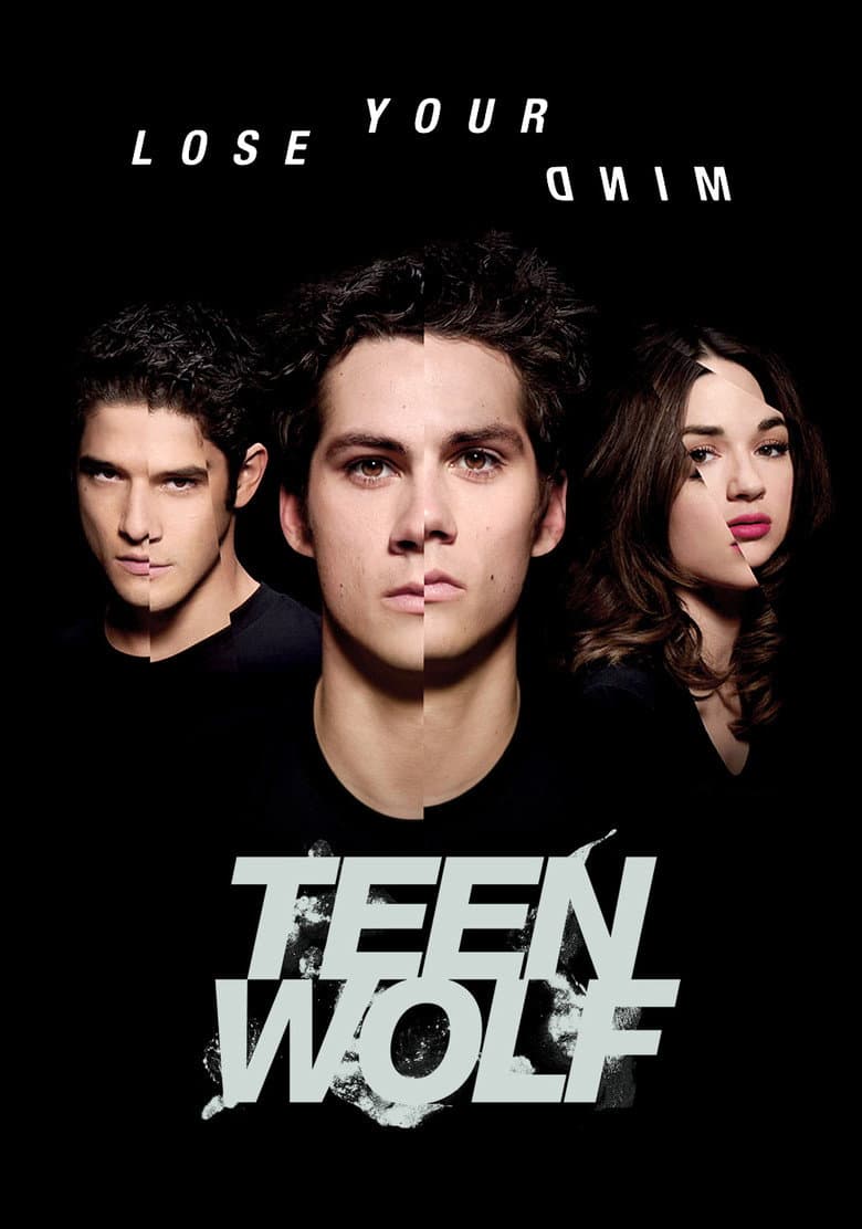 Teen Wolf — posters 3