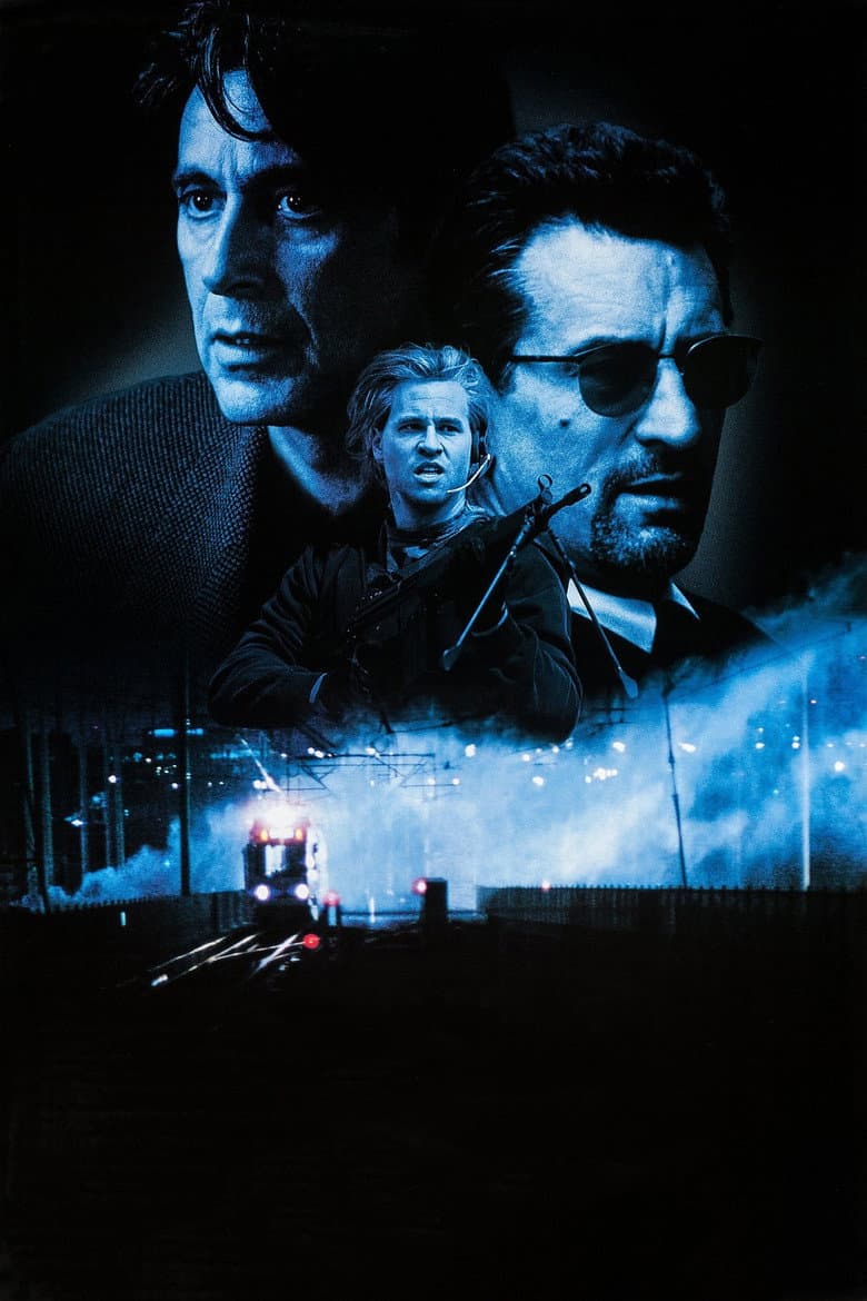 Heat — posters 2