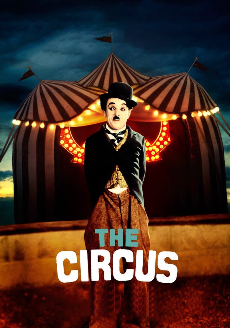 The Circus — posters 7