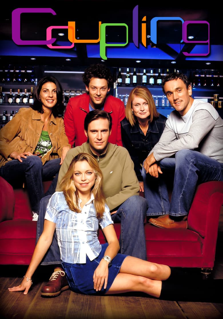 Coupling — posters 3