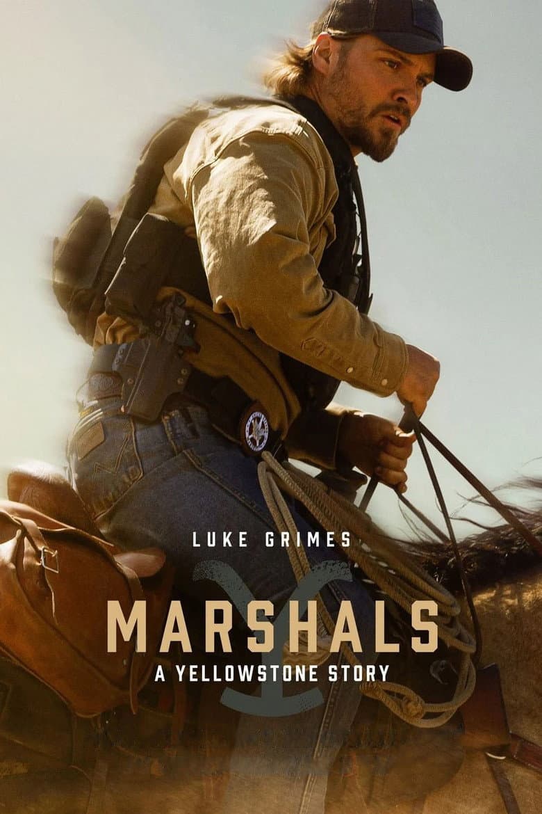 Marshals — posters 4