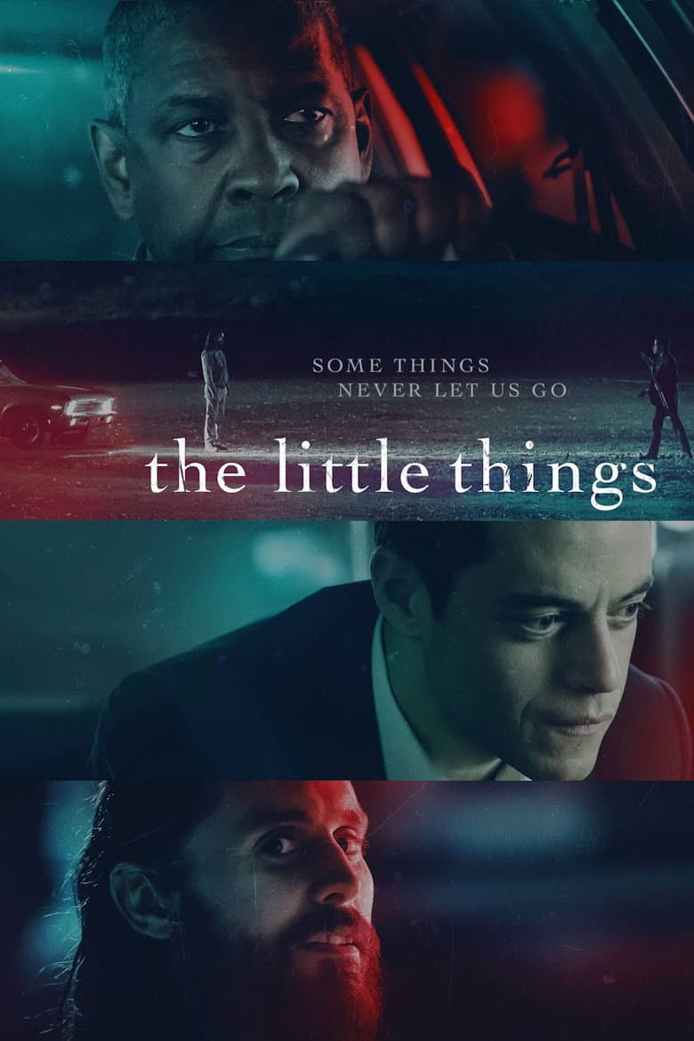 The Little Things — posters 5