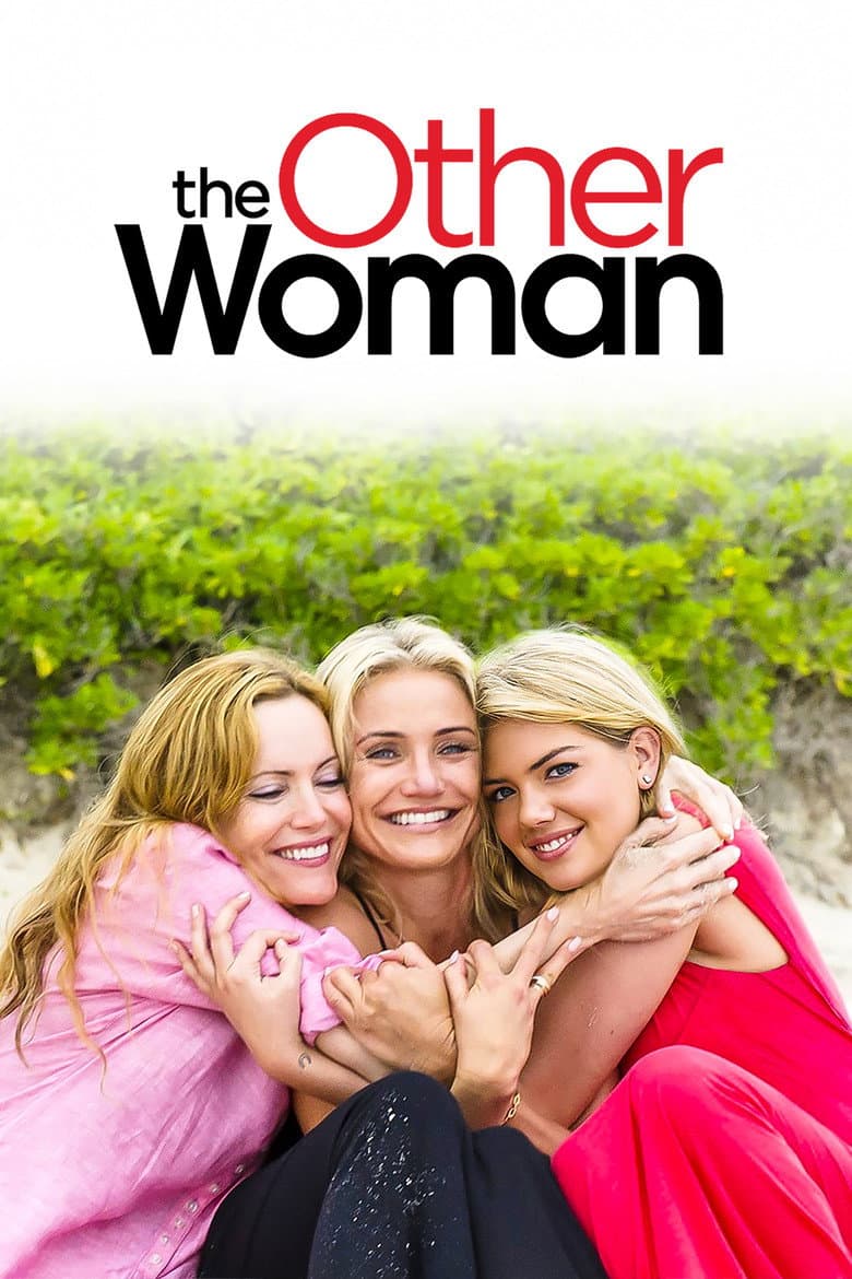 The Other Woman — posters 8