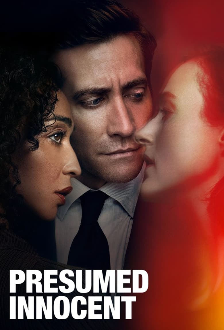 Presumed Innocent — posters 8