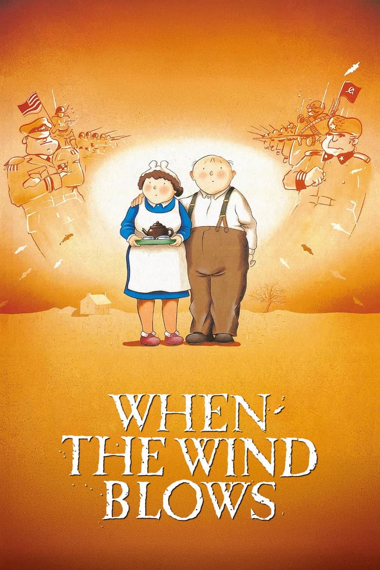 When the Wind Blows — posters 4
