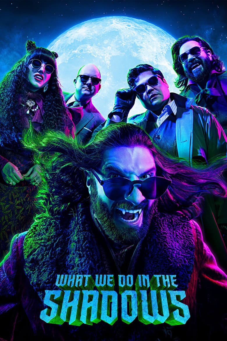 What We Do in the Shadows — posters 3