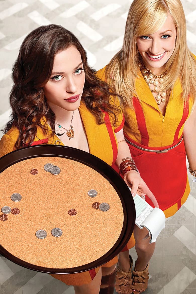 2 Broke Girls — posters 1