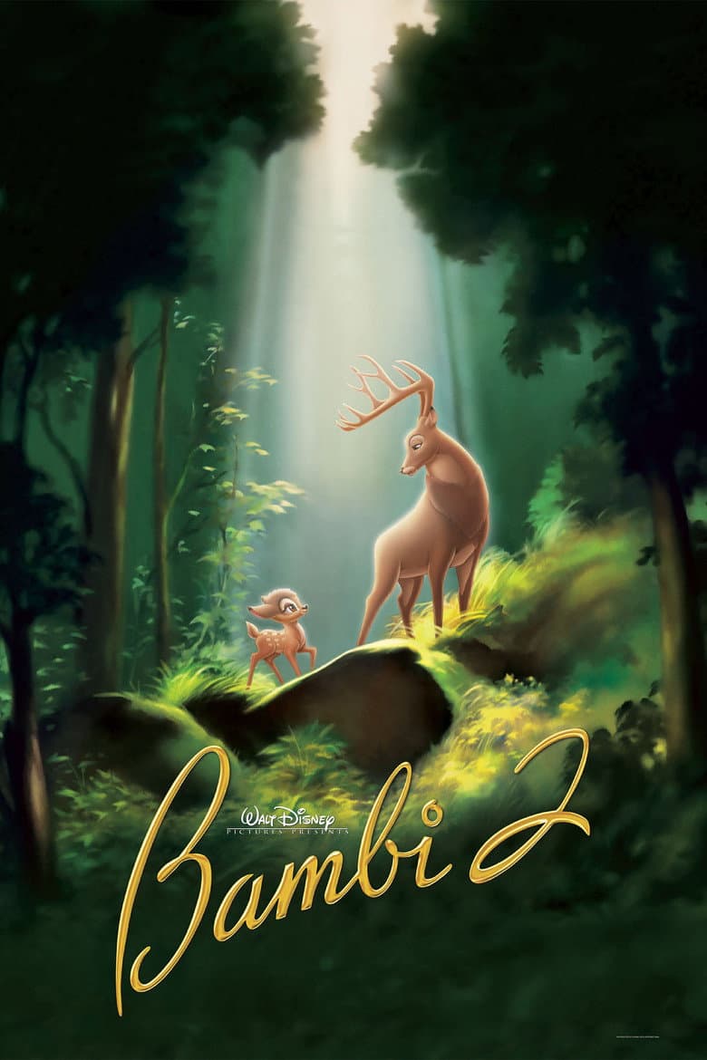 Bambi II — posters 4