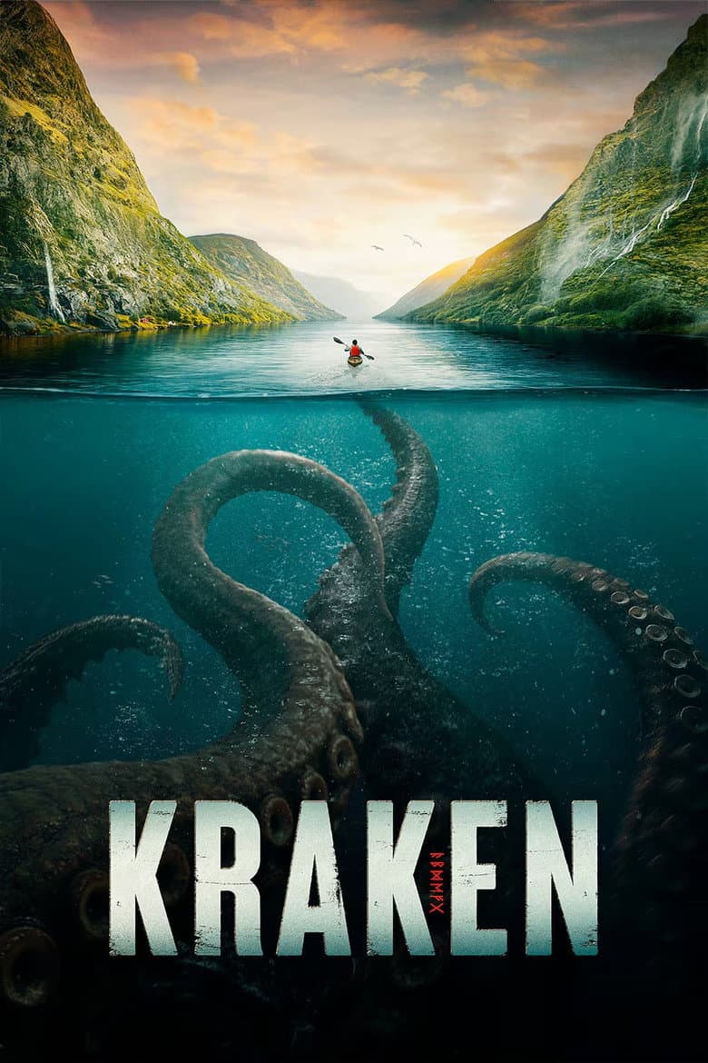 Kraken — posters 5