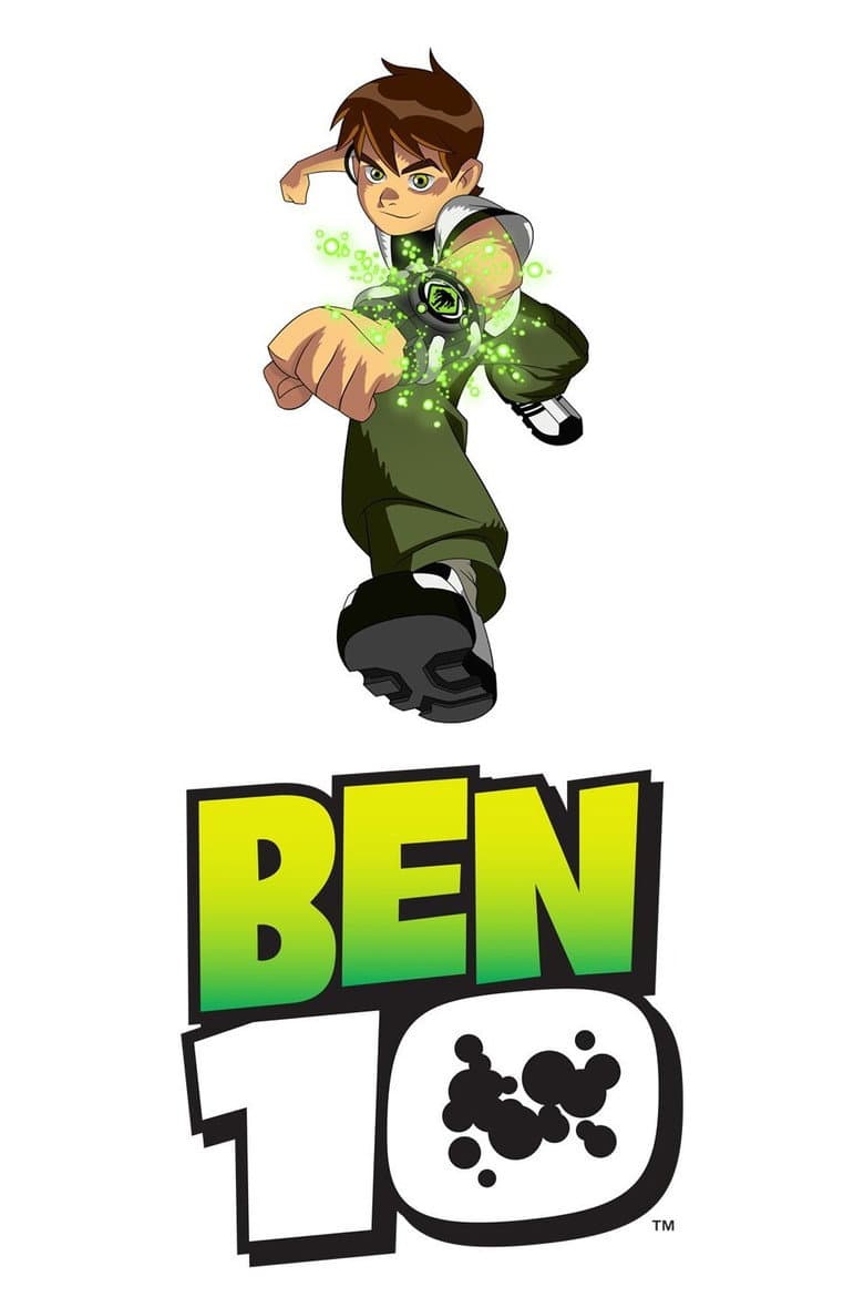Ben 10 — posters 7