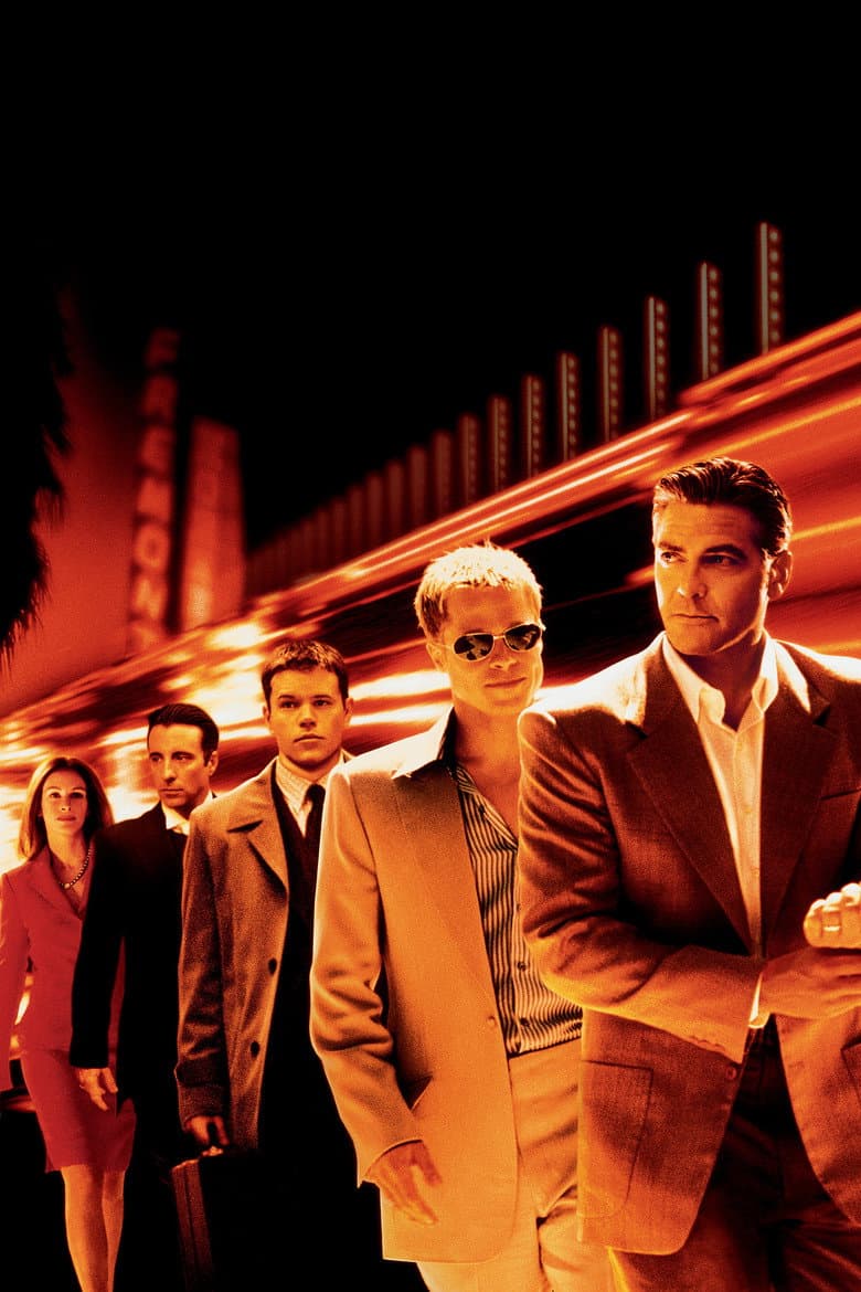 Ocean's Eleven — posters 5