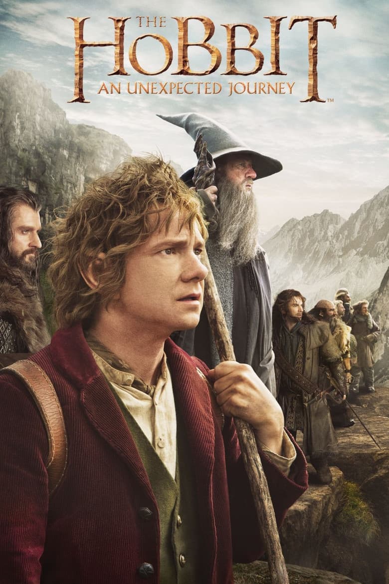 The Hobbit: An Unexpected Journey — posters 5