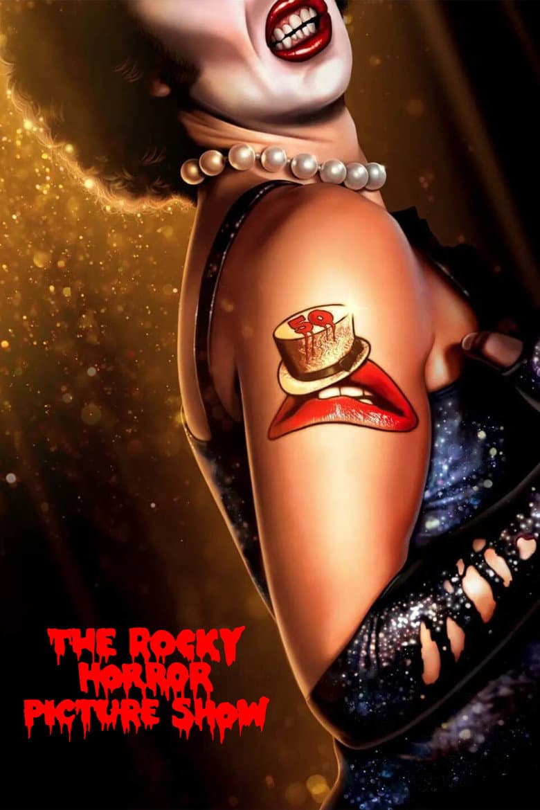 The Rocky Horror Picture Show — posters 7