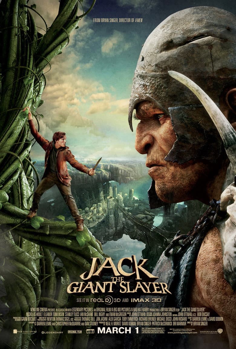 Jack the Giant Slayer — posters 8