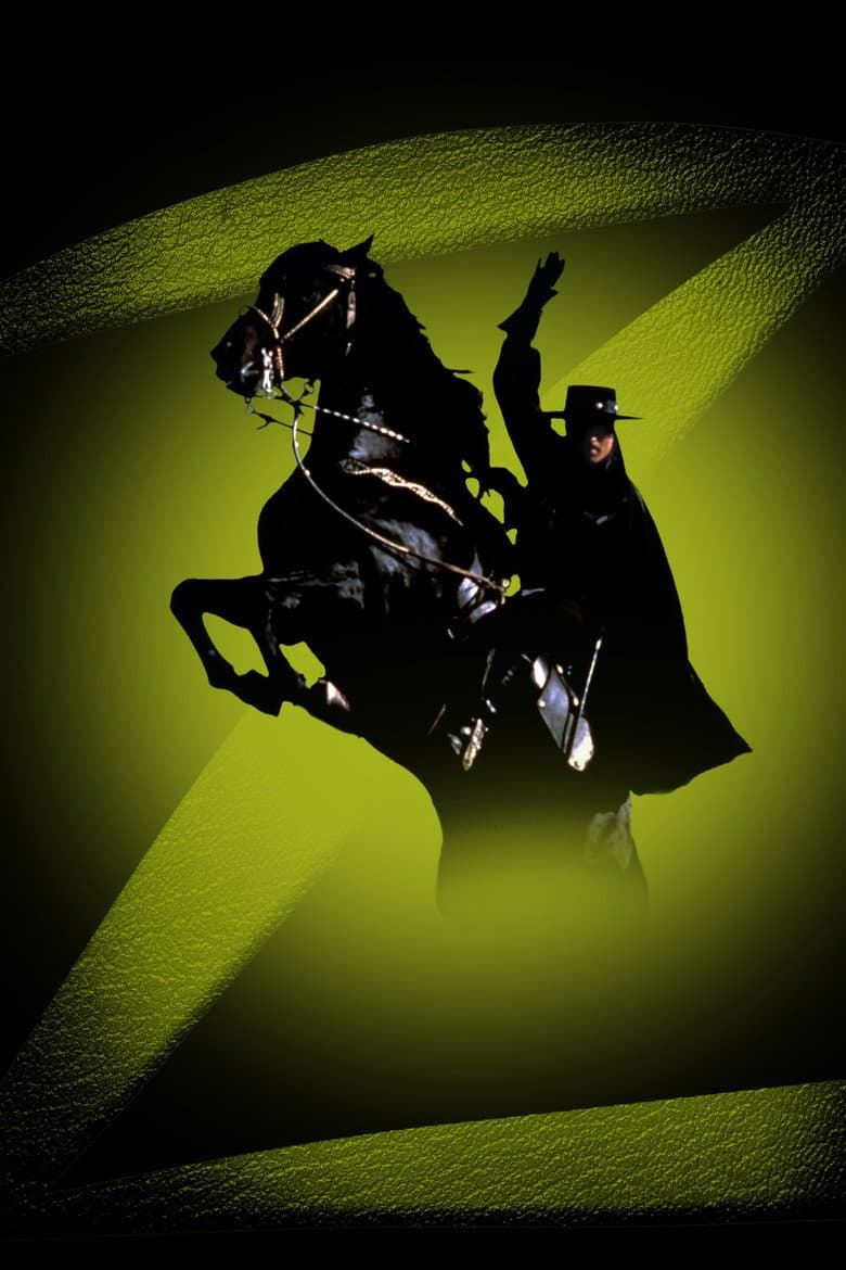 Zorro — posters 6