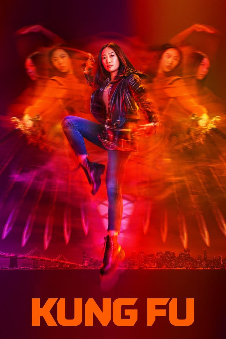 Kung Fu — posters 3