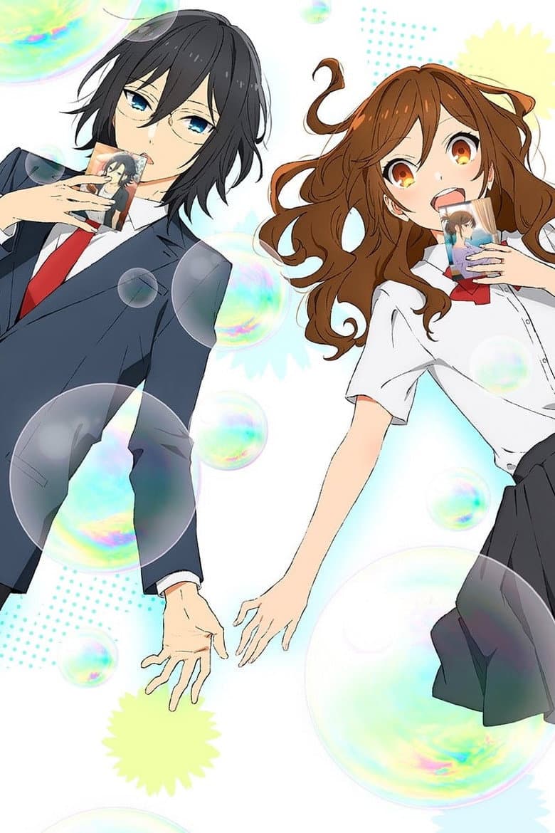 Horimiya — posters 5