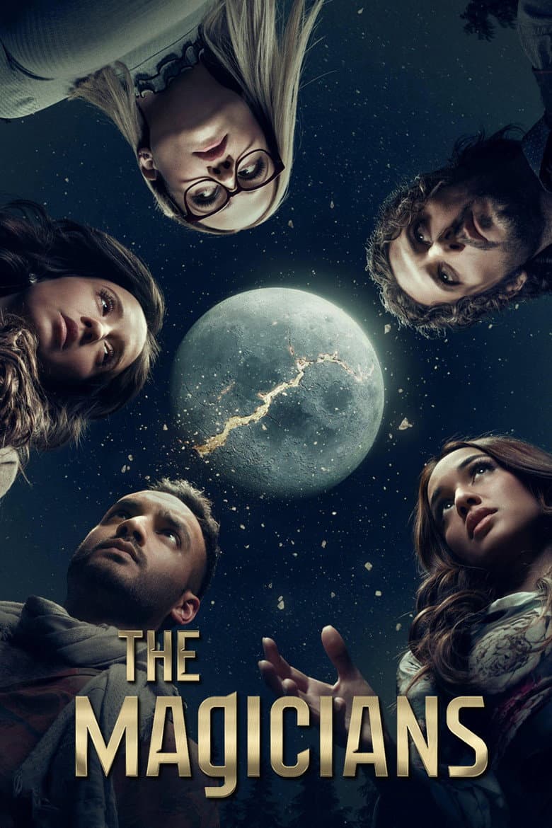 The Magicians — posters 8